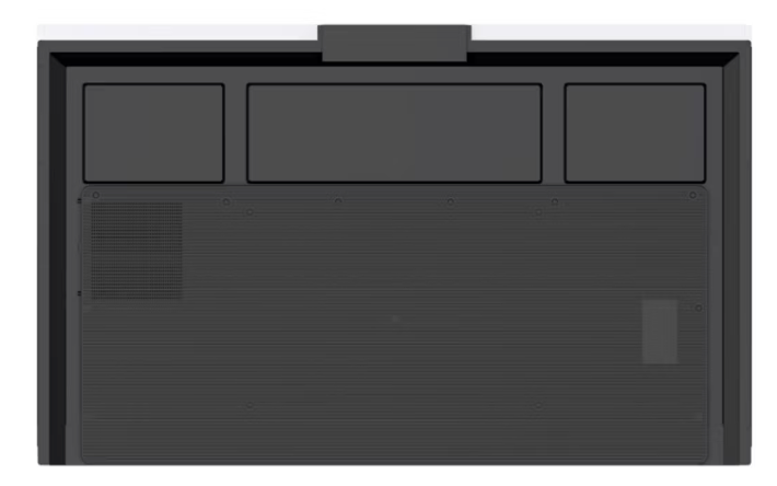 Huawei – Interactief Whiteboard – 65 inch & 4K UHD – Voorzien Van Geïntegreerde Camera En 6 Microfoons – Voor Videoconferentie En Samenwerking – Grijs Aluminium En Glas