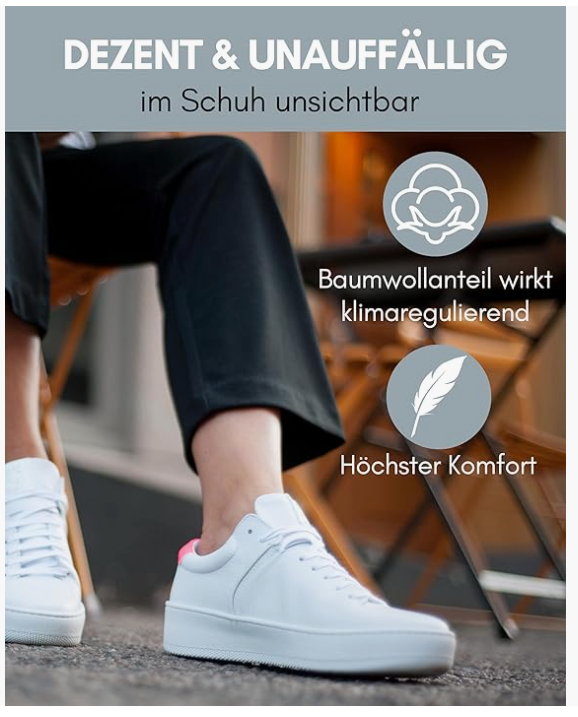 HELDENWERK - Enkelsokken & Sneakersokken - 10 Paar - Wit Katoen - Ademend & Naadloos - Maat 47-50 - Anti-Slip & Extra Comfort - Unisex