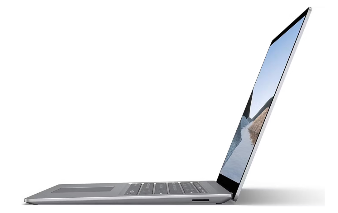 Microsoft – Surface Laptop 15 Inch Touchscreen – i7 Processor & 16 GB RAM – Voorzien Van 1 TB SSD En Windows Hello – Voor Zakelijk Gebruik En Entertainment – Platina Aluminium