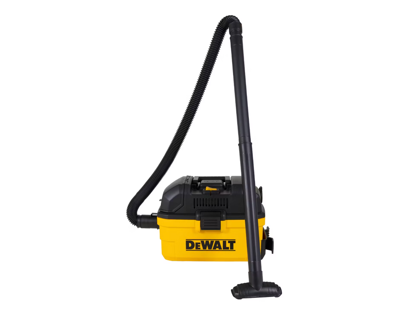 DeWalt Nat- en Droogzuiger DXV15TA - 15 Liter - 1100 W - Toolbox Design - Met Blaasfunctie