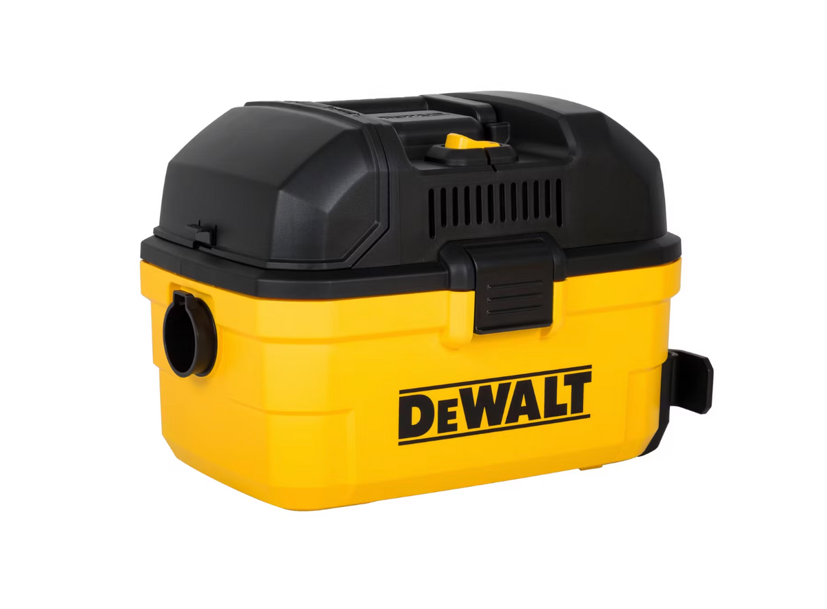 DeWalt Nat- en Droogzuiger DXV15TA - 15 Liter - 1100 W - Toolbox Design - Met Blaasfunctie