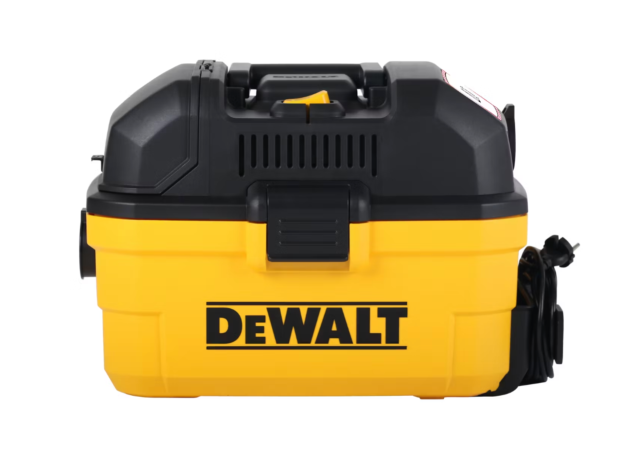 DeWalt Nat- en Droogzuiger DXV15TA - 15 Liter - 1100 W - Toolbox Design - Met Blaasfunctie