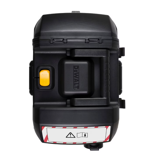DeWalt Nat- en Droogzuiger DXV15TA - 15 Liter - 1100 W - Toolbox Design - Met Blaasfunctie