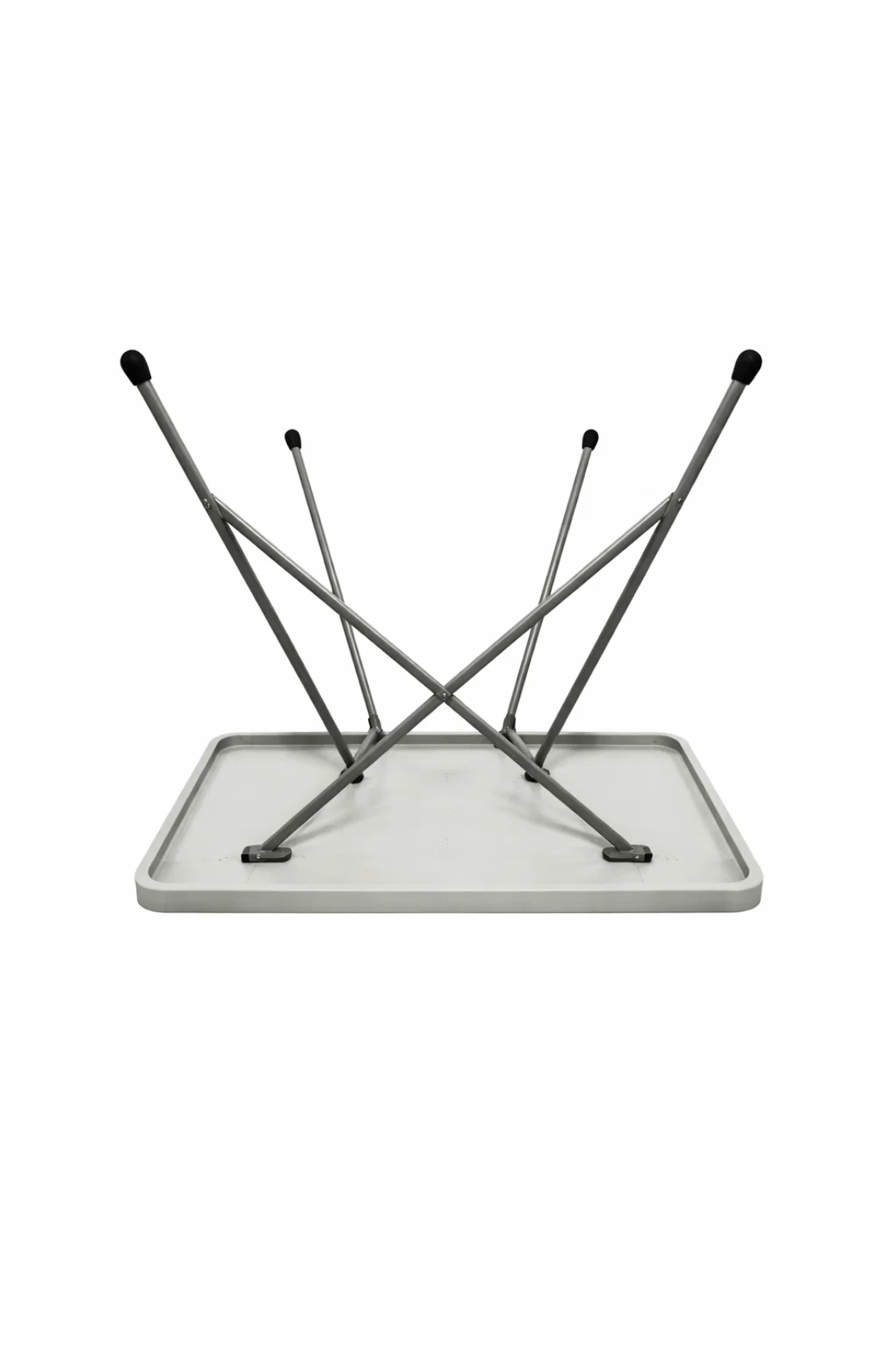 Westerholt Camping Klaptafel - Opvouwbaar en compact - Stevig frame - Max. 50 kg belastbaar - 76x50x73r
