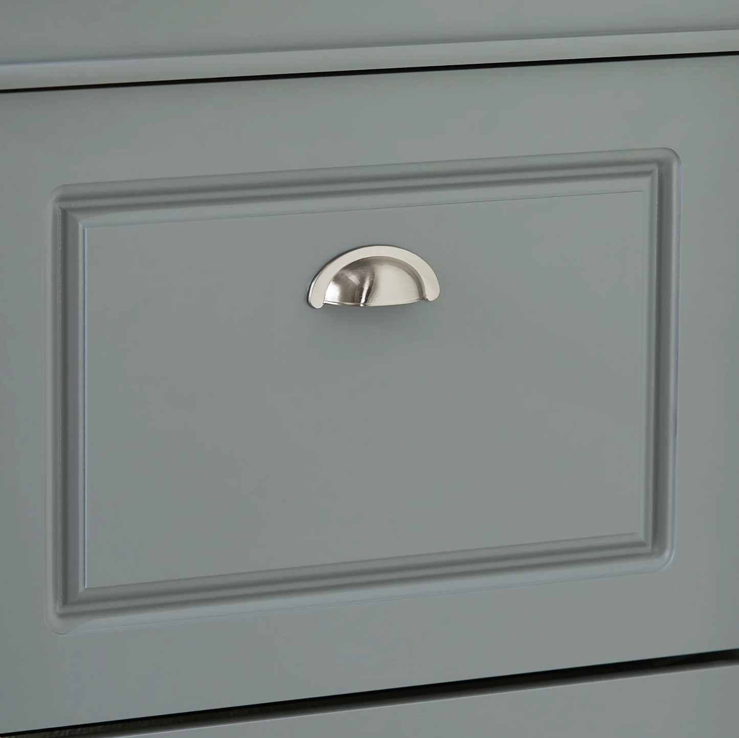 SoBuy Moderne Schoenenkast – 3 Kleppen Schoenenopslag – Stijlvol & Ruimtebesparend Halmeubel – 53x24x117 cm – Grijs