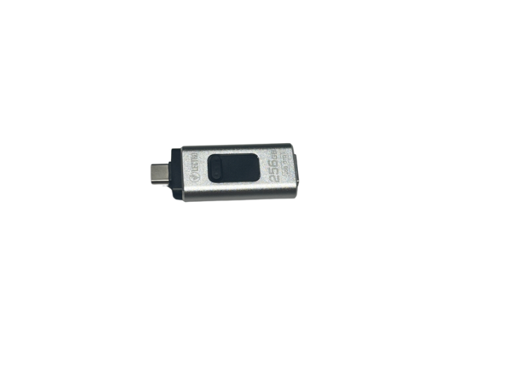 Lectro Flash Drive met USB-A & C aansluitingen - 256GB