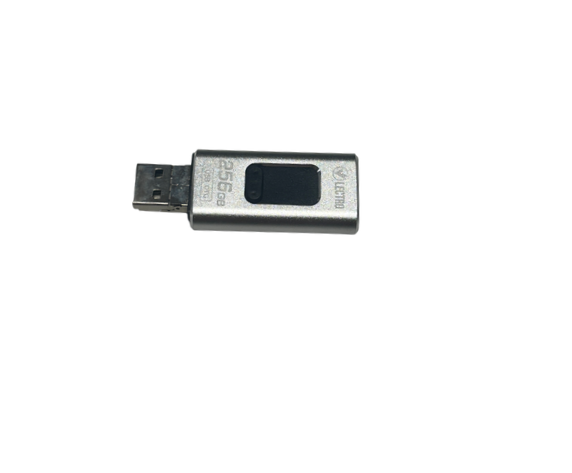 Lectro Flash Drive met USB-A & C aansluitingen - 256GB