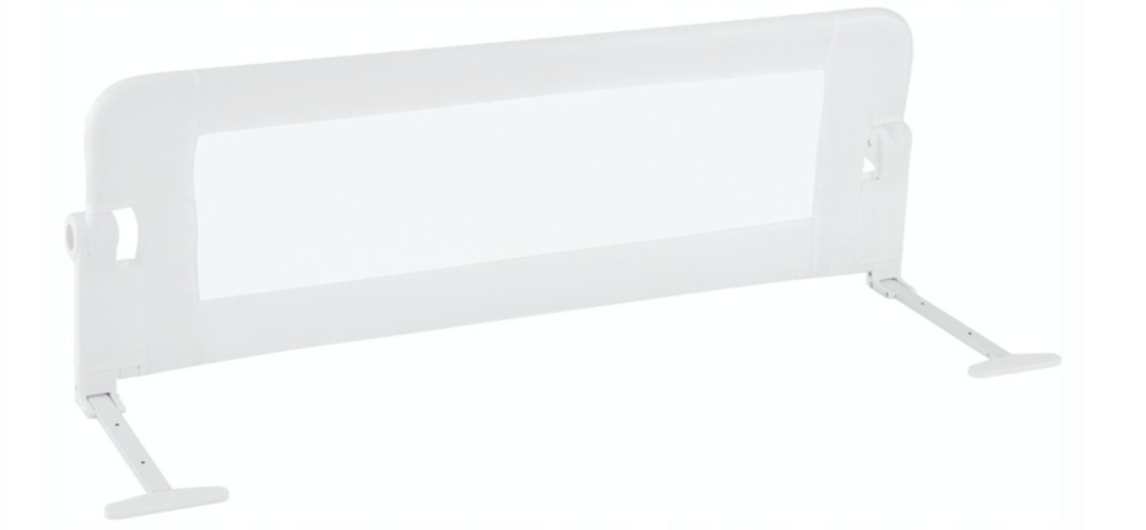 Costway BS10048WH - opvouwbaar bedhekje voor uw kind
