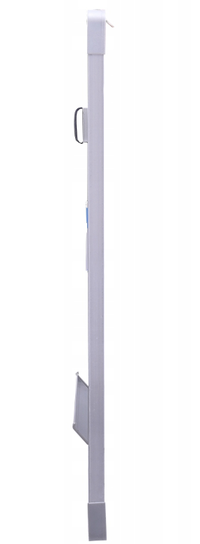 Coast Whiteboard magnetisch - Incl. 3 Markers - 70 x 50 cm