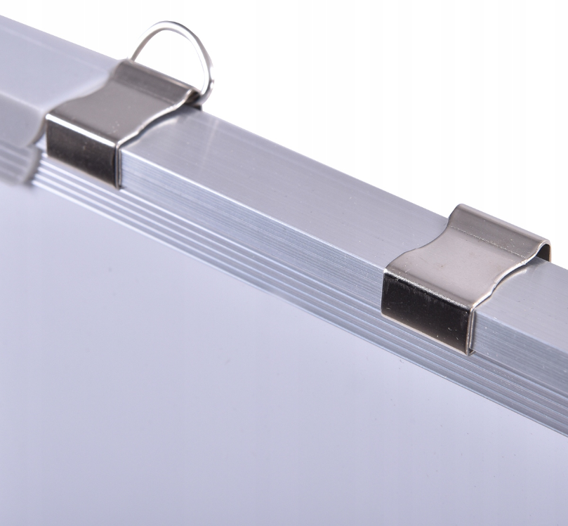 Coast Whiteboard magnetisch - Incl. 3 Markers - 70 x 50 cm