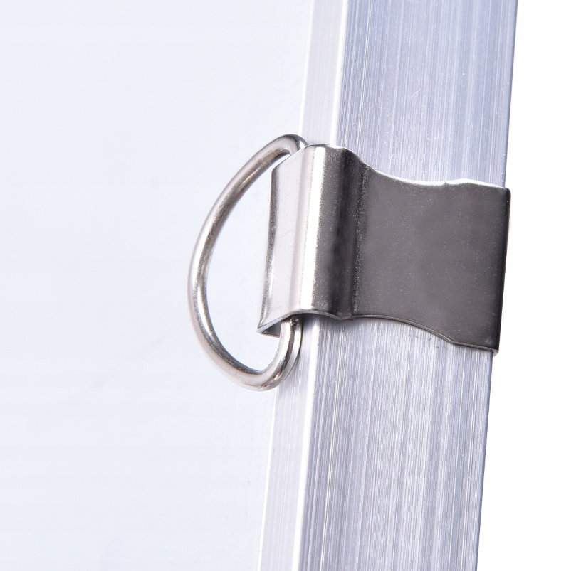 Coast Whiteboard magnetisch - Incl. 3 Markers - 70 x 50 cm