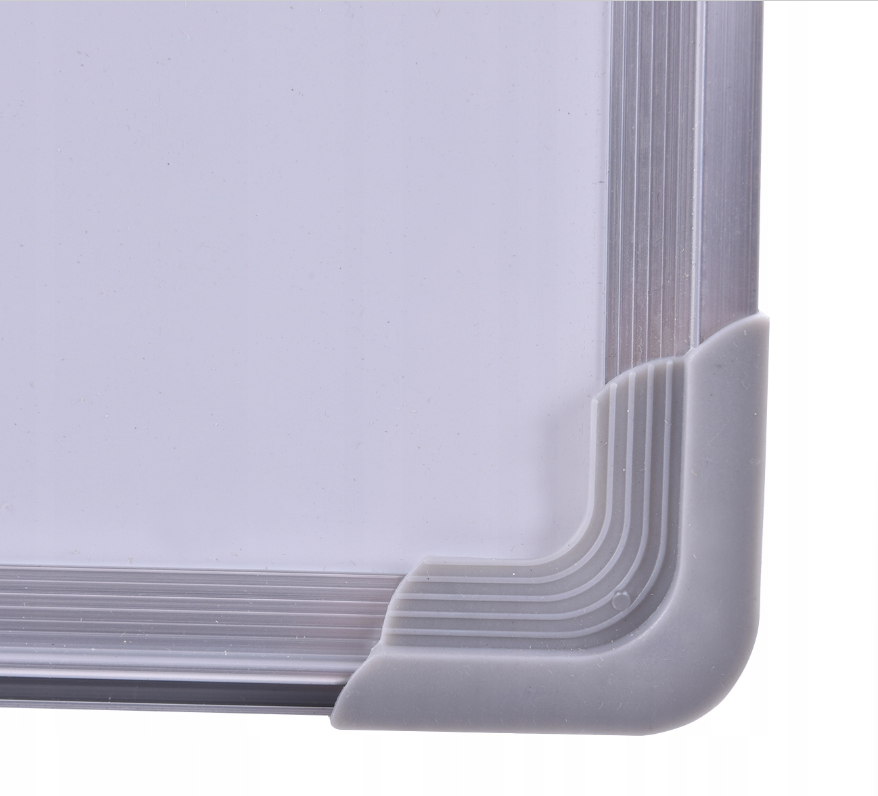 Coast Whiteboard magnetisch - Incl. 3 Markers - 70 x 50 cm