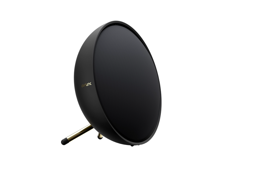 Defunc - HOME Large – Zwart -Multiroom - Wi-Fi - Bluetooth - Speaker