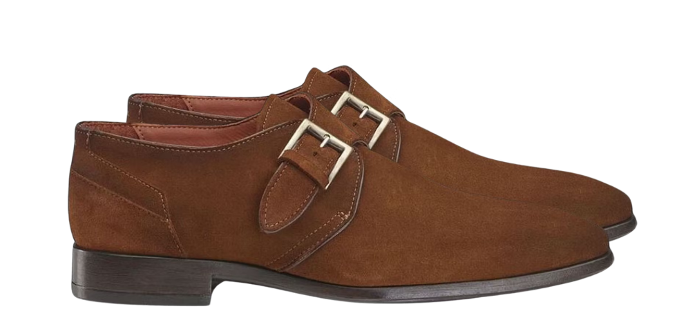 Greve - Gespschoen - Ribolla - Brulee - Velvet - Maat 46