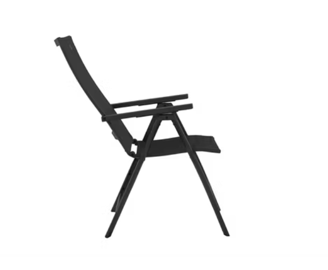 Hartman - Alexio Recliner - 2x - Zwart