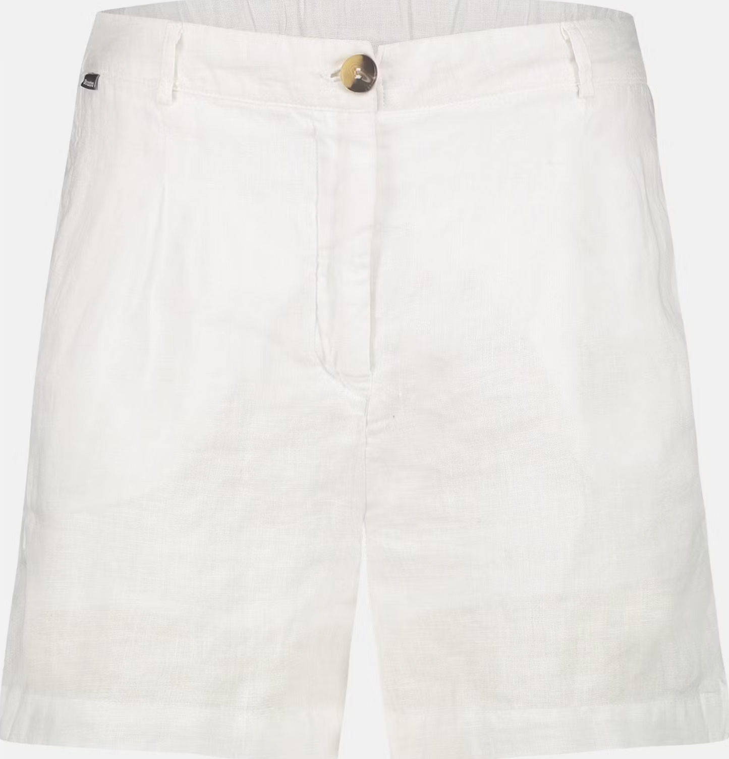 Gaastra Yaelle Shorts – Dames – Maat XL – Bright Wit – Comfortabele Pasvorm & Luxe Materiaalmix