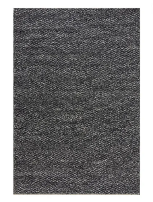 FLAIR RUGS - Mineralen luswol vloerkleed - 160x230cm