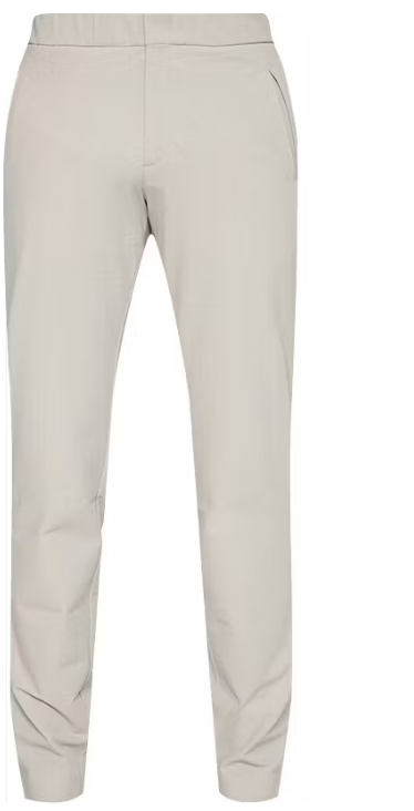 Vardecci Italy Heren Golfbroek – Sand – Sneldrogend, Kreukvrij & Comfortabel - maat L