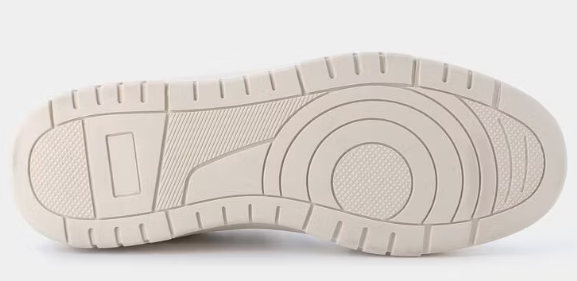 Lyle & Scott Evanton III Heren Sneakers – Maat 44 – Wit