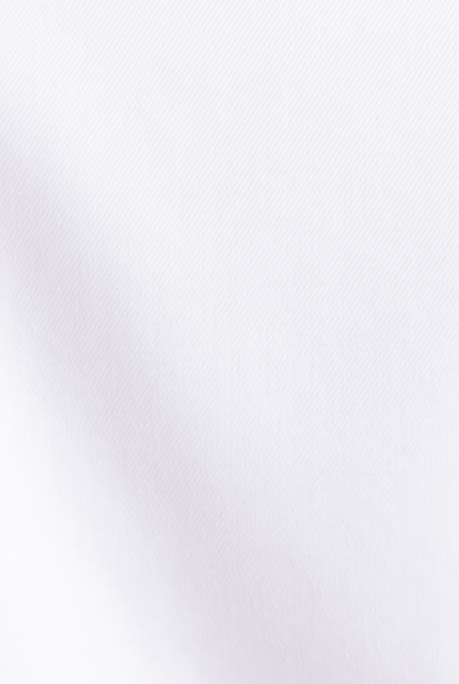 Seidensticker Heren Overhemd White - Slim Fit - New Kent Kraag - Maat 40 - Extra Lange Mouwen