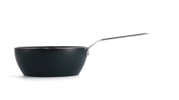 Electrolux Chef's Pan 20 cm - Diepe Koekenpan in RVS