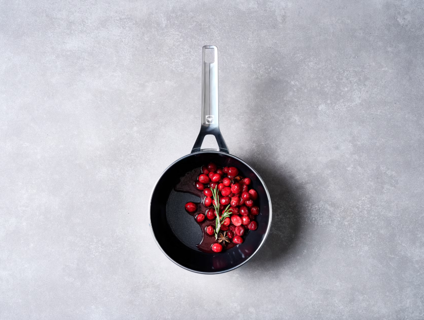 Electrolux Chef's Pan 20 cm - Diepe Koekenpan in RVS