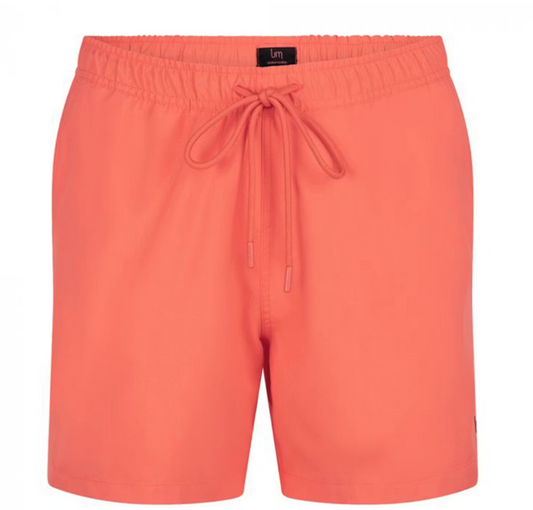 Undiemeister Highland Moss Zwembroek voor Heren - Summer Sunset - Maat L - 50 cm taille, 40 cm beenlengte