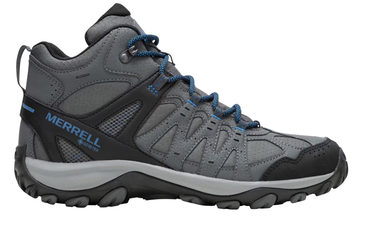 Merrell Accentor 3 Sport Mid GTX – rock blue – maat 44.5