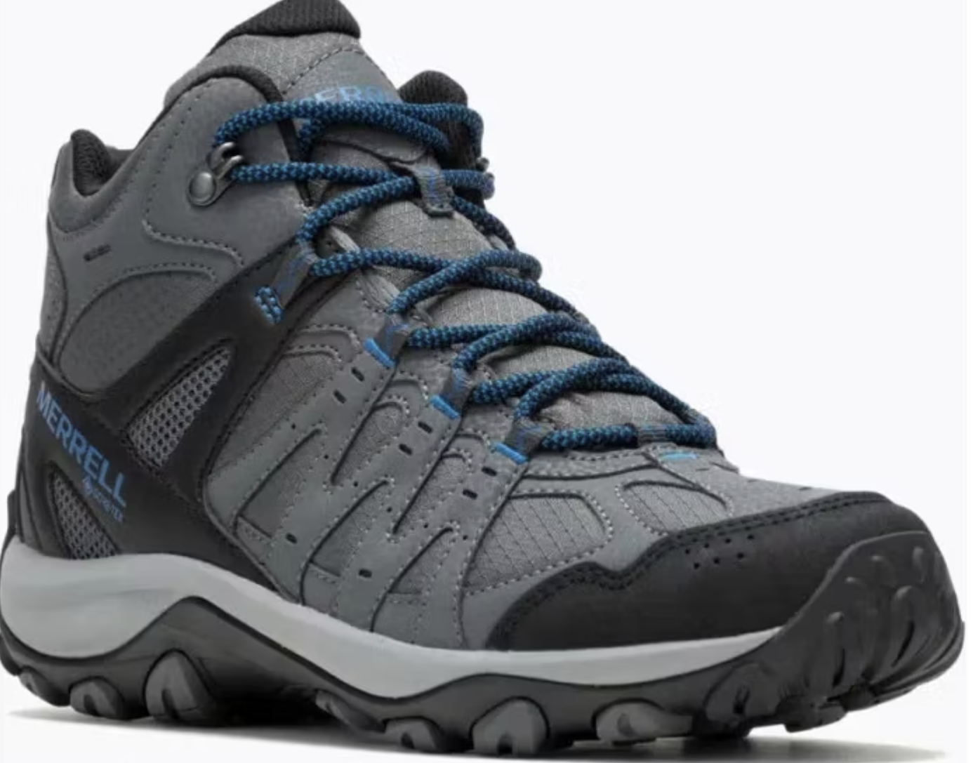 Merrell Accentor 3 Sport Mid GTX – rock blue – maat 44.5