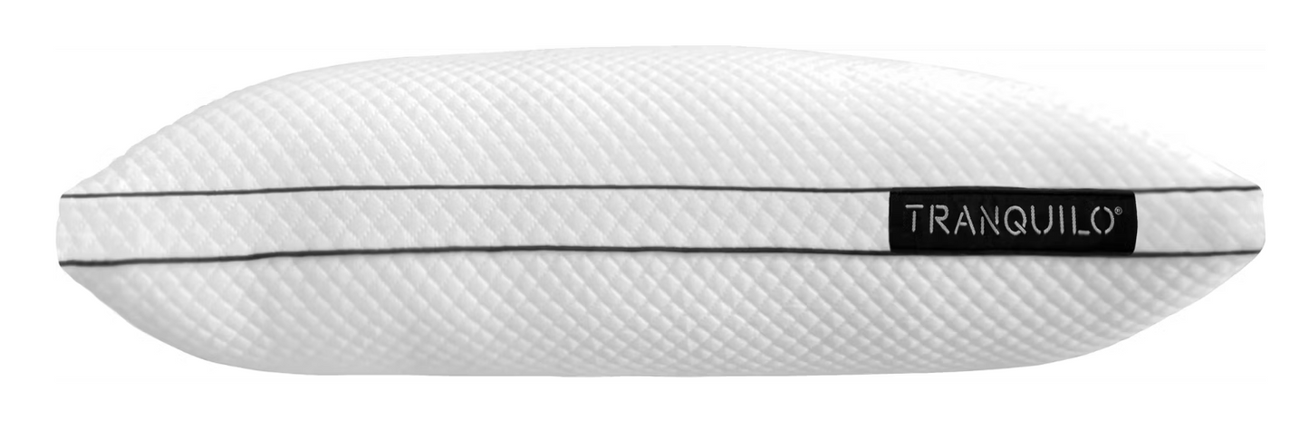 Tranquilo Sleep hoofdkussen 70 x 50 cm – Wit