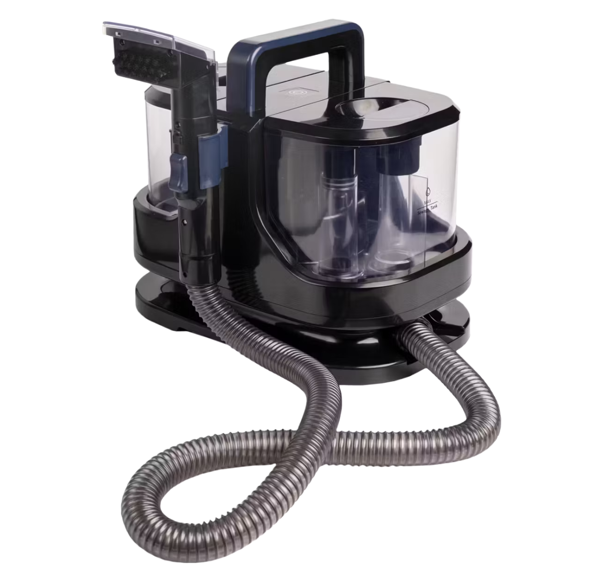 Nexxt Spot Cleaner 650 W – Compacte Vlekkenreiniger | 28 x 18 x 22 cm