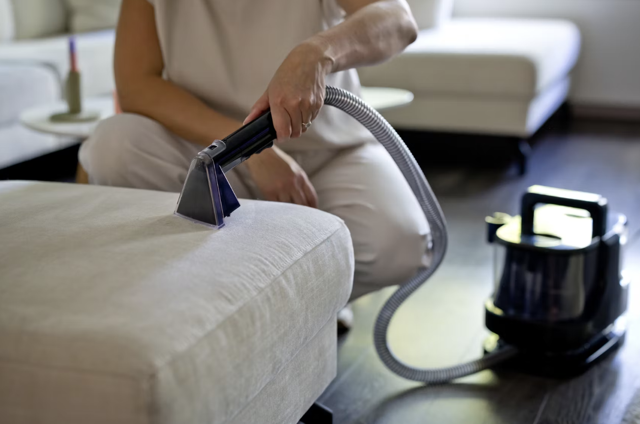 Nexxt Spot Cleaner 650 W – Compacte Vlekkenreiniger | 28 x 18 x 22 cm