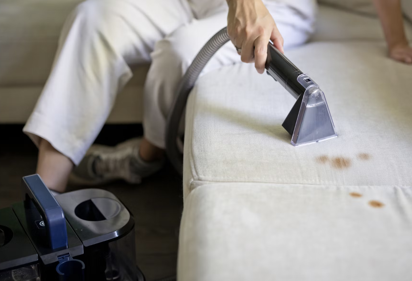Nexxt Spot Cleaner 650 W – Compacte Vlekkenreiniger | 28 x 18 x 22 cm