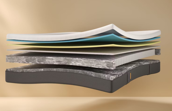 Emma Sleep Hybrid Thermo Matras 200 x 200 cm