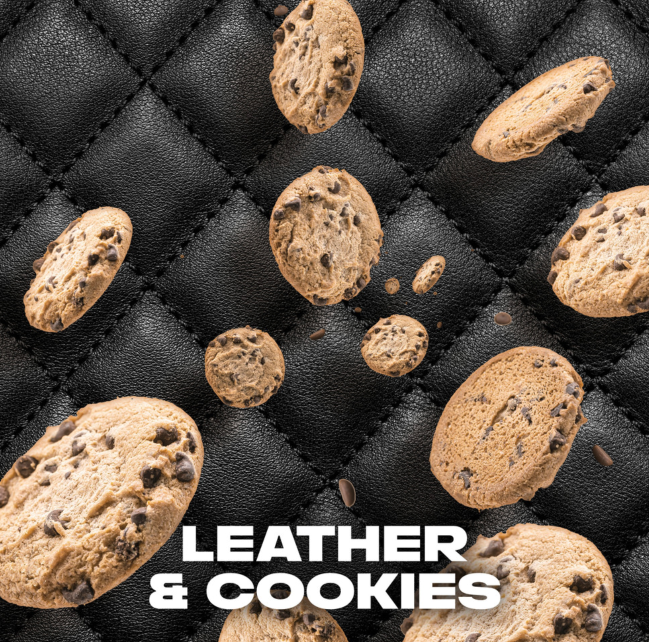 Axe Leather & Cookies deo spray 2x150 ml – leer & koekjes geur – langdurige frisheid