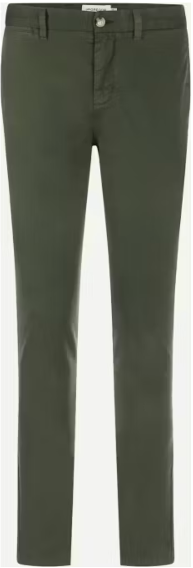 McGregor Chino Modern Fit – Pine Green – W30 L34 – Herenbroek
