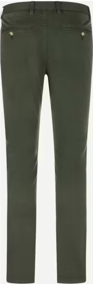 McGregor Chino Modern Fit – Pine Green – W30 L34 – Herenbroek