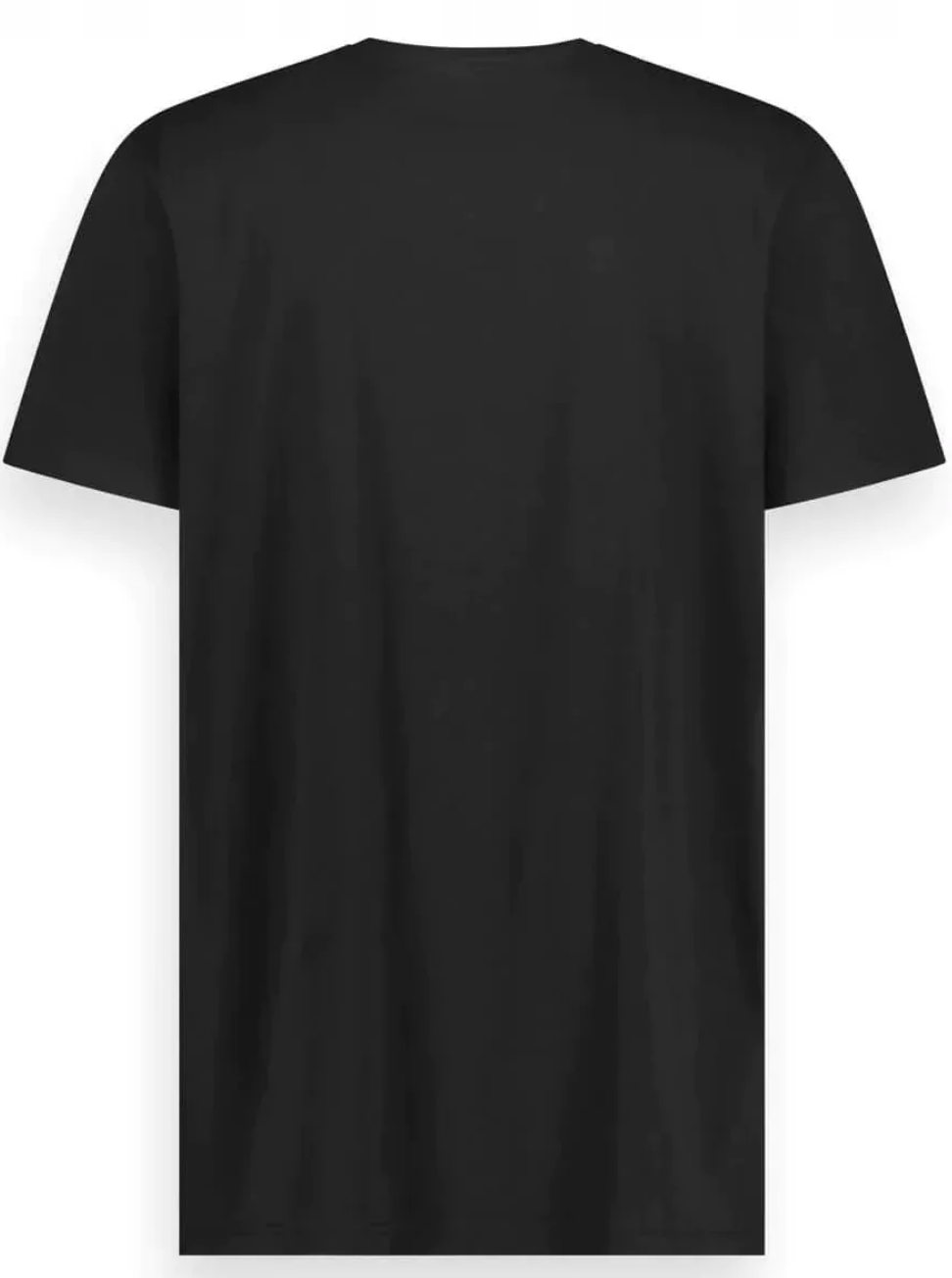 LebasQ Fit T-Shirt 3-Pack – Regular Lengte – Maat XXL – Zwart