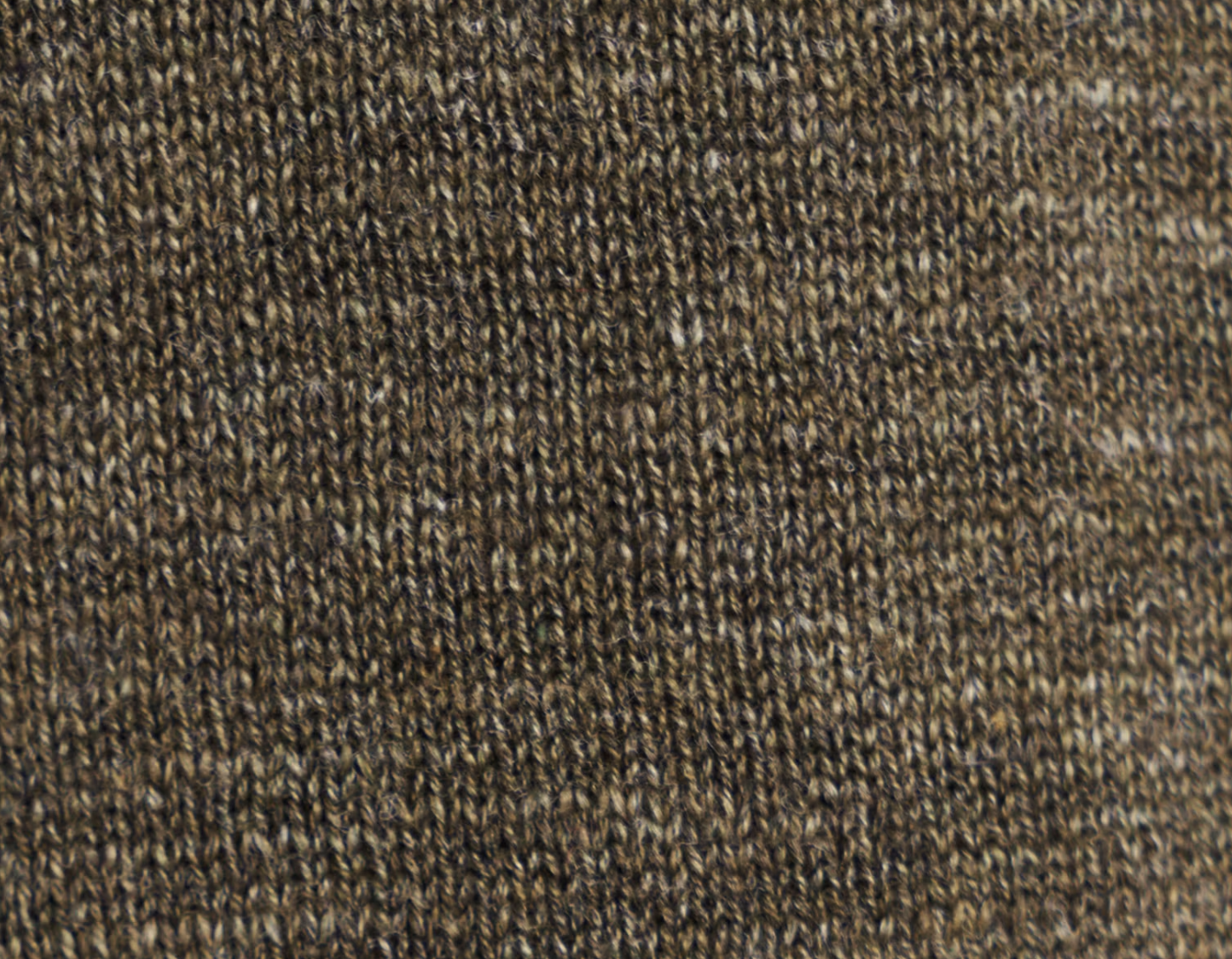 Seidensticker Quarter Zip Strickpullover Heren - Olive - 3XL