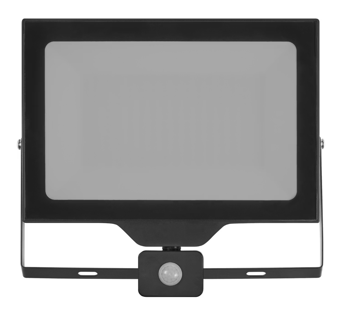 Ledvance Essential Sensor LED Schijnwerper 200 W - Zwart - 402x45x341 mm - 20000 lumen koel wit