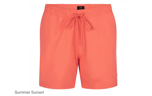 Undiemeister Zwembroek Heren - Fiery Sunrise Maat L