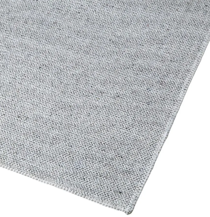 tectake Soft Zone Vloerkleed – Kortpolig – Extra Zacht – Beige – 200 × 290 cm