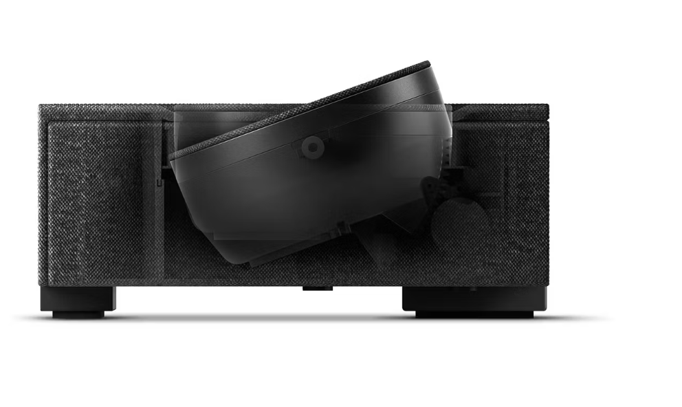 Porsche Design Soundbar PDB90 5.1.2 Dolby Atmos DTS-X – Zwart – 1200 x 210 x 88 mm
