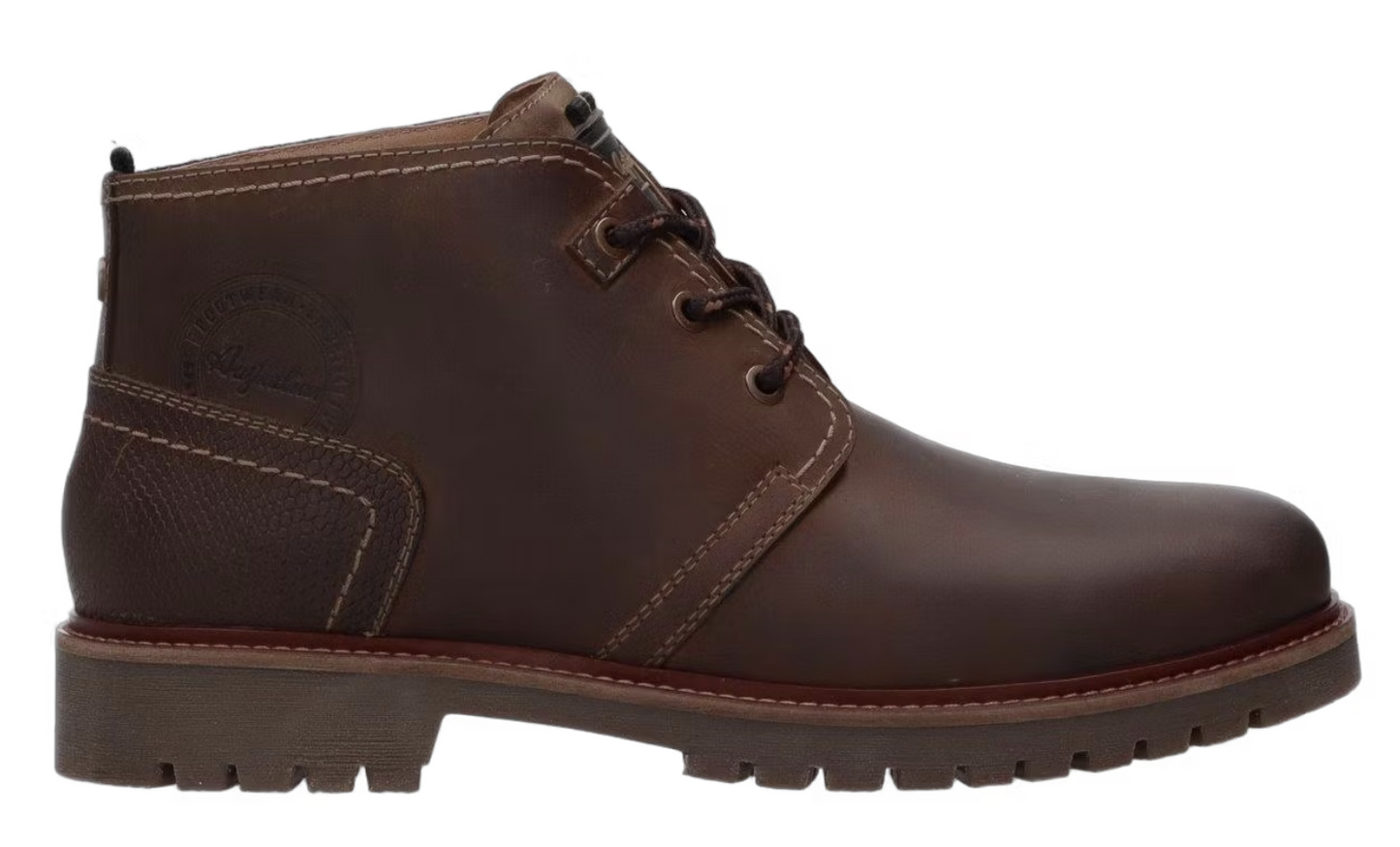 Australian Footwear Sydney Boots Heren – Donkerbruin – Maat 44
