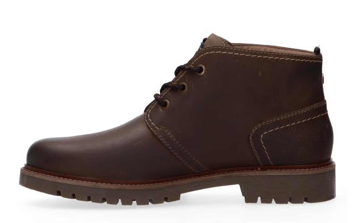 Australian Footwear Sydney Boots Heren – Donkerbruin – Maat 44