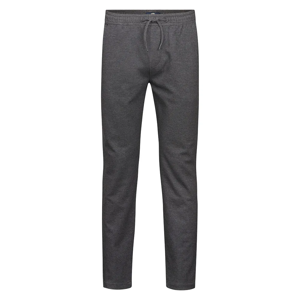 Petrol Industrie chino pants - Maat L - Tapered Fit - Grijs