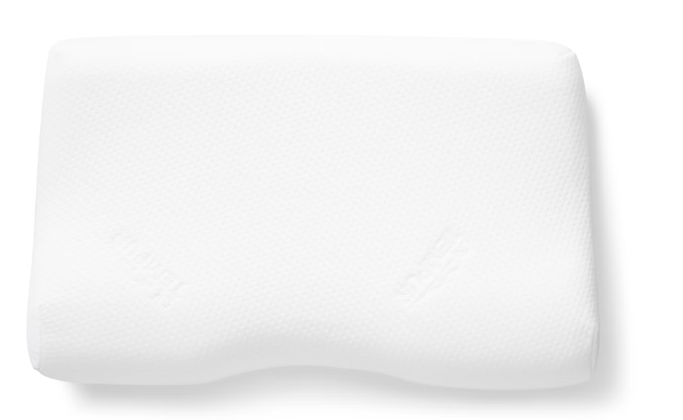 Tempur ErgoPlus Hoofdkussen - Maat M - 54x32x11 cm