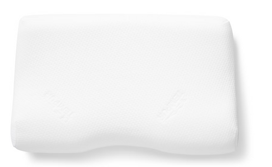 Tempur ErgoPlus Hoofdkussen - Maat M - 54x32x11 cm