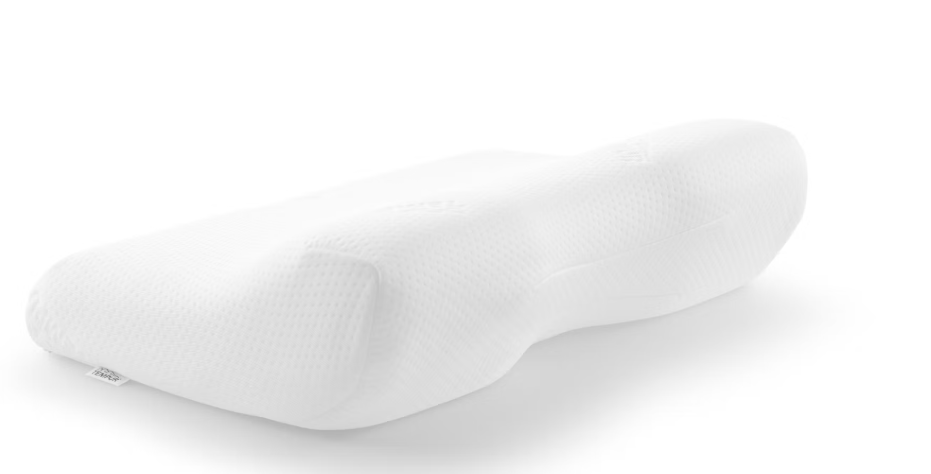 Tempur ErgoPlus Hoofdkussen - Maat M - 54x32x11 cm