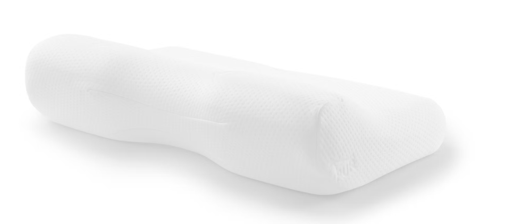 Tempur ErgoPlus Hoofdkussen - Maat M - 54x32x11 cm